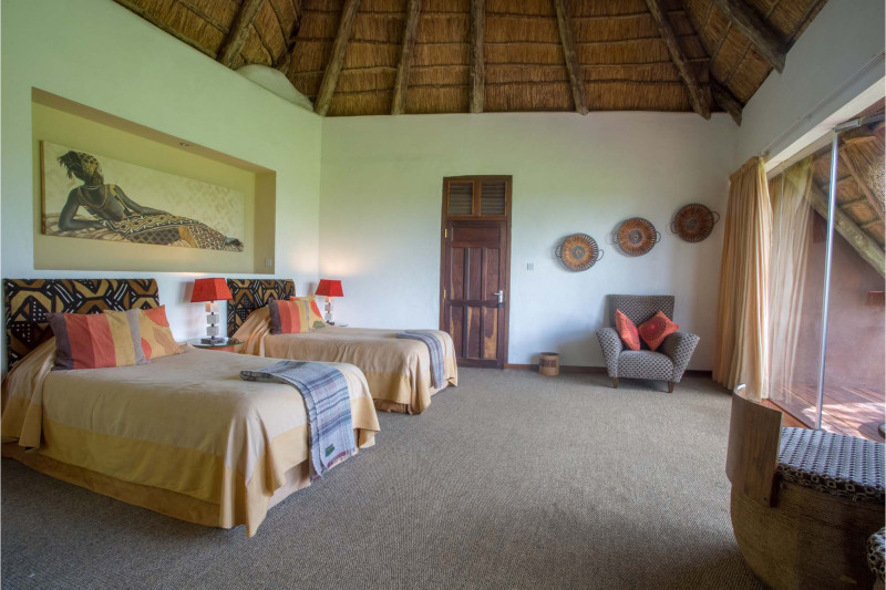 Solio Lodge, Family Cottage (2 adults & 2 children sharing) - image 2