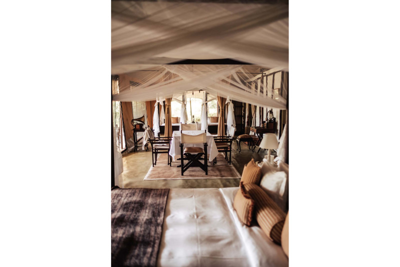 Cottar's 1920s Safari Camp, Family Tent - image 3
