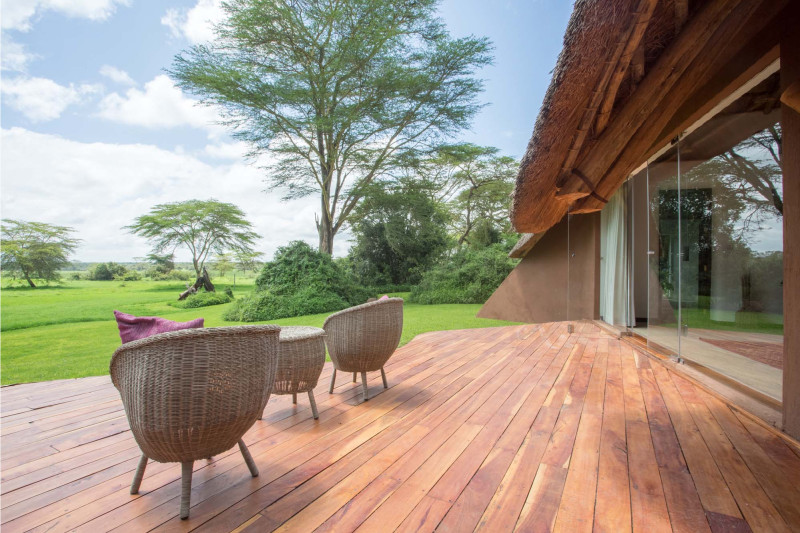 Solio Lodge, Tent - image 5