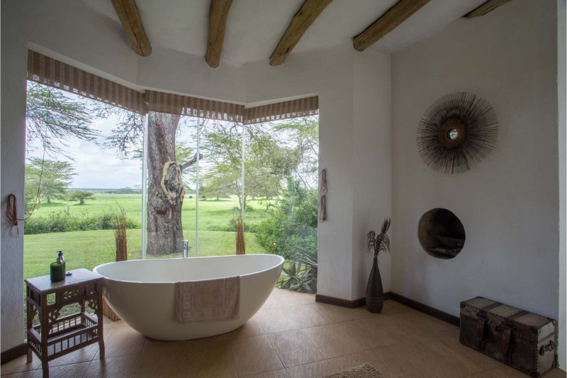 Solio Lodge, Tent - image 4