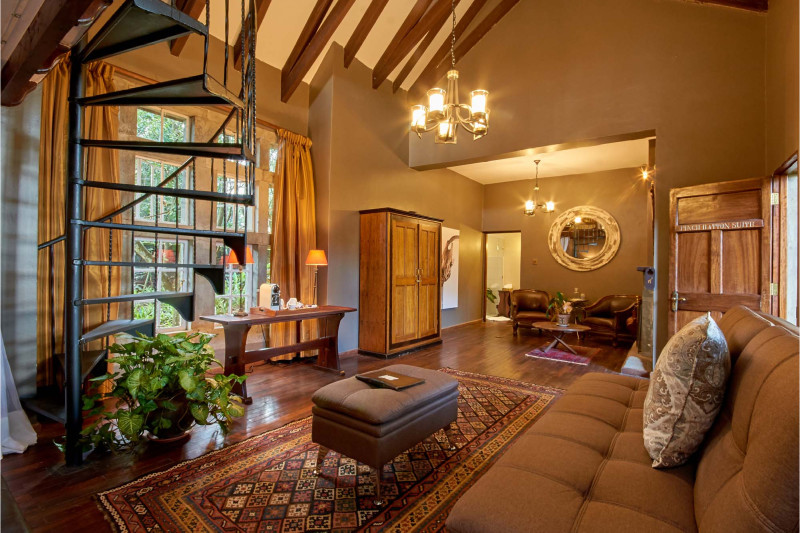 Giraffe Manor, Finch Hatton Suite - image 2