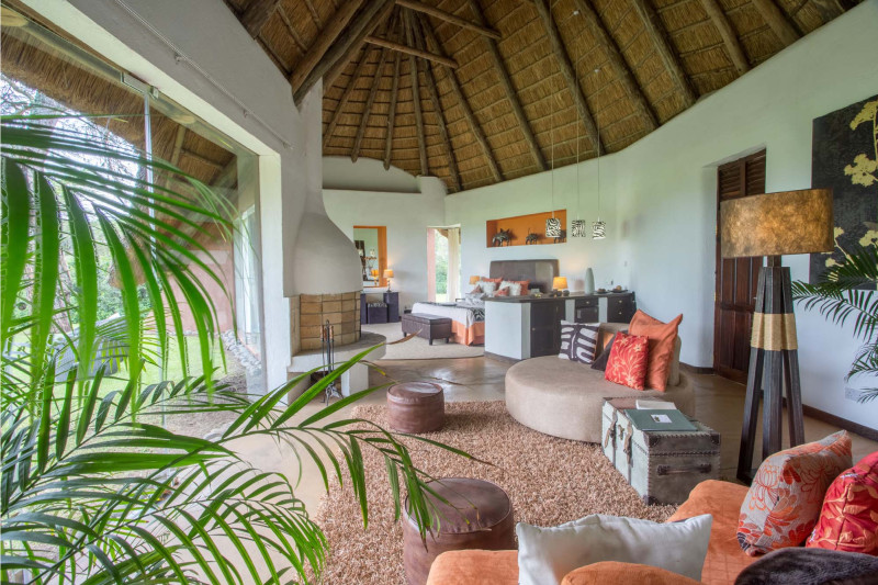 Solio Lodge, Tent - image 2
