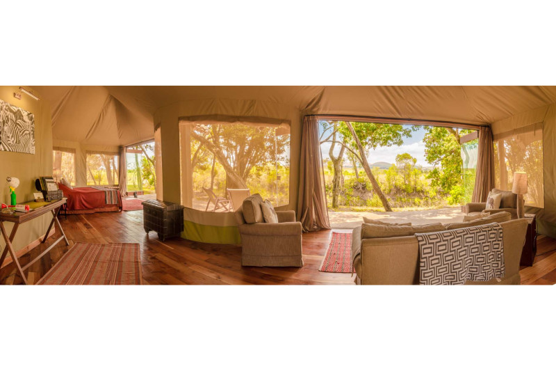 Sala's Camp, Keerok Tent - image 2
