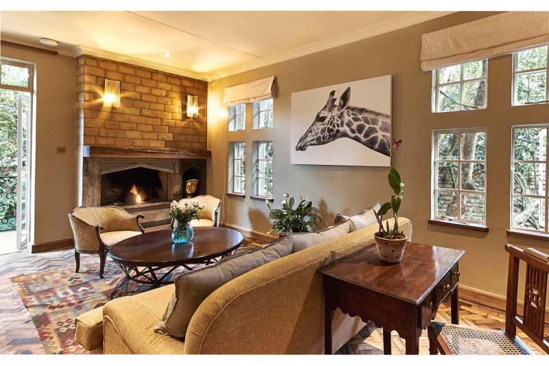Giraffe Manor, Karen Blixen Suite - image 1