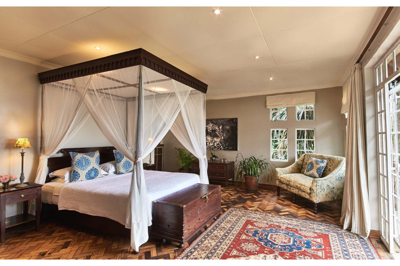 Giraffe Manor, Karen Blixen Suite - image 2