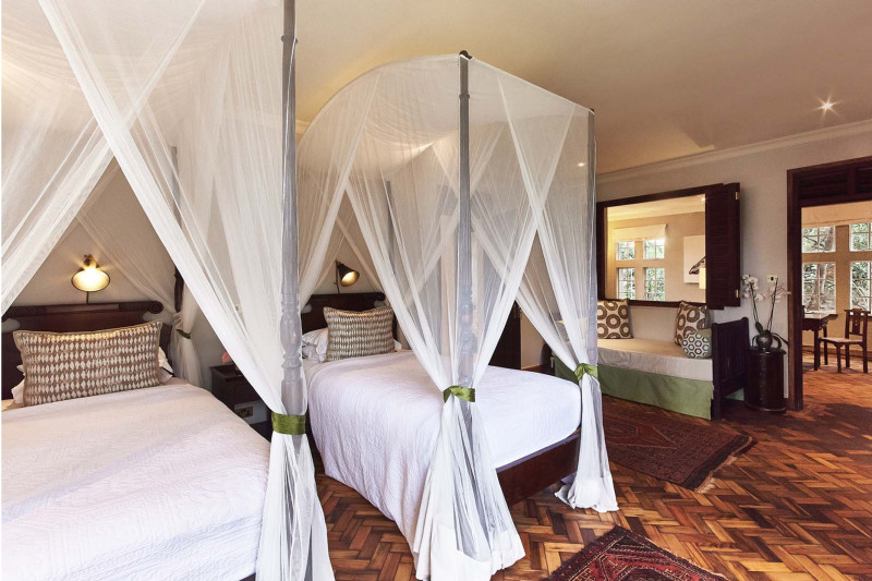 Giraffe Manor, Karen Blixen Suite - image 3