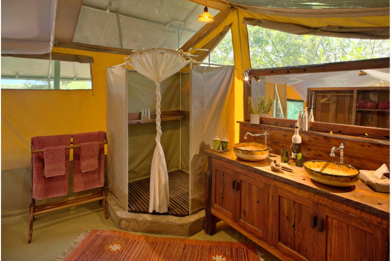 Kicheche Laikipia, Luxury Tent - image 4