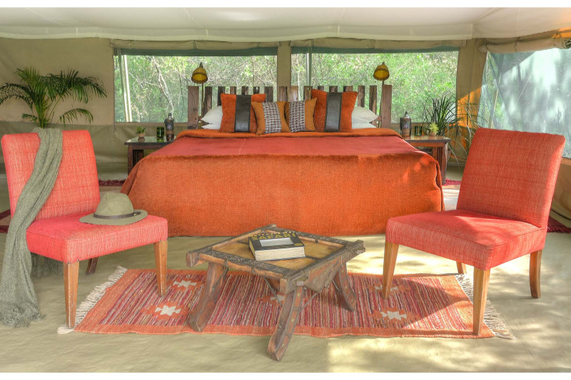 Kicheche Laikipia, Luxury Tent - image 2