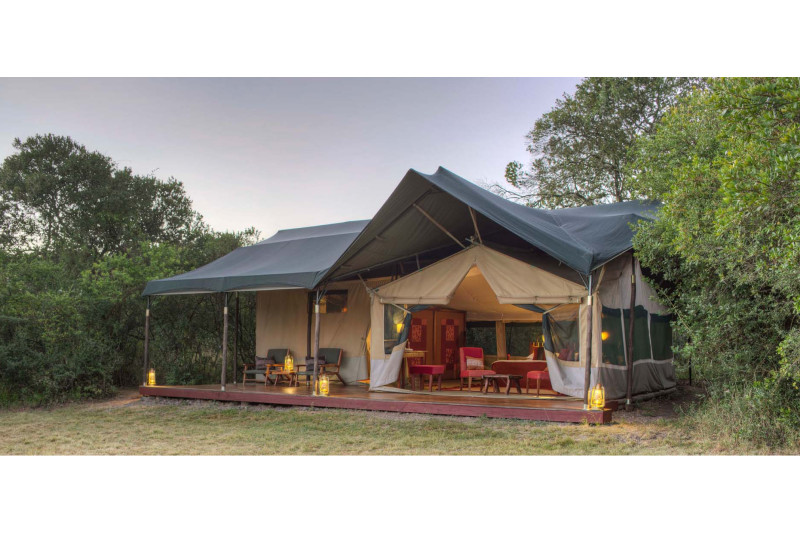 Kicheche Laikipia, Luxury Tent - image 1