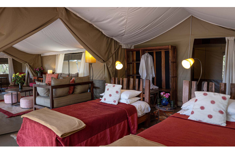 Kicheche Laikipia, Family Suite - image 3