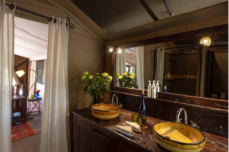 Kicheche Laikipia, Family Suite - image 4