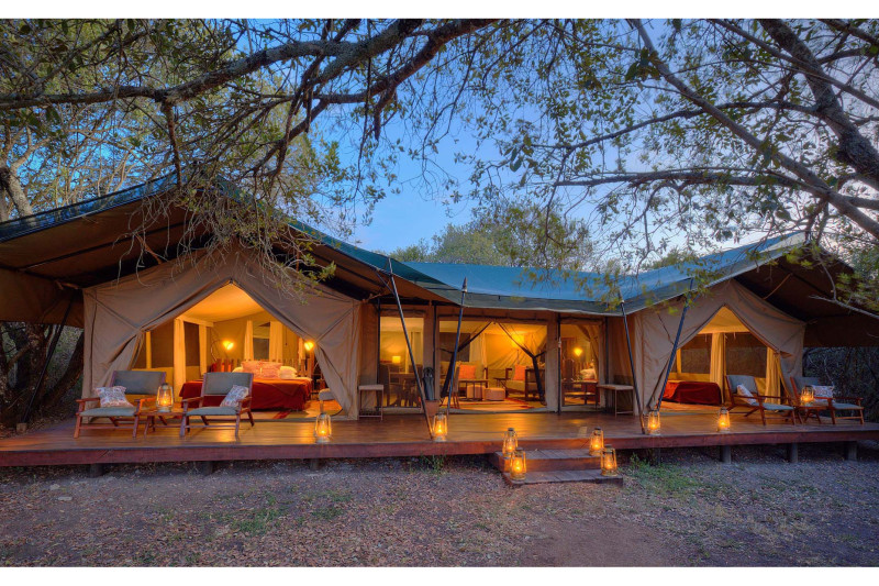 Kicheche Laikipia, Family Suite - image 1