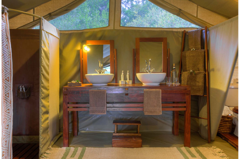 Kicheche Mara Camp, Tent - image 5