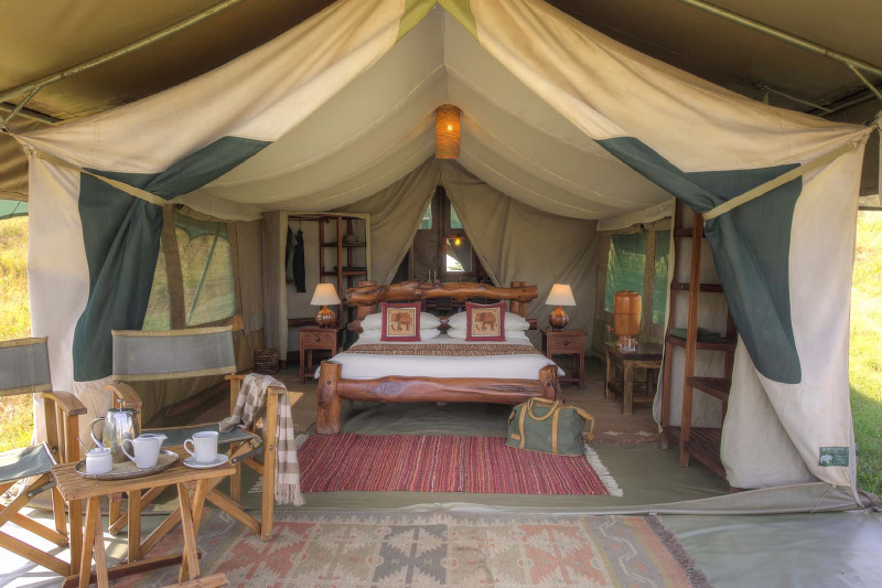 Kicheche Mara Camp, Tent - image 2