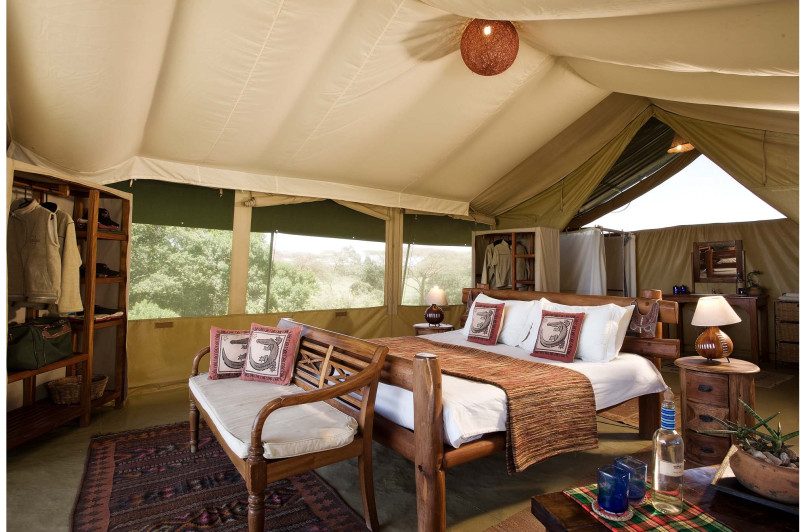 Kicheche Mara Camp, Tent - image 3