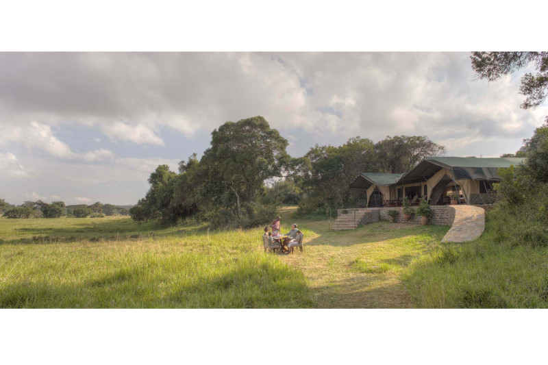 Kicheche Mara Camp, Family Suite - image 1