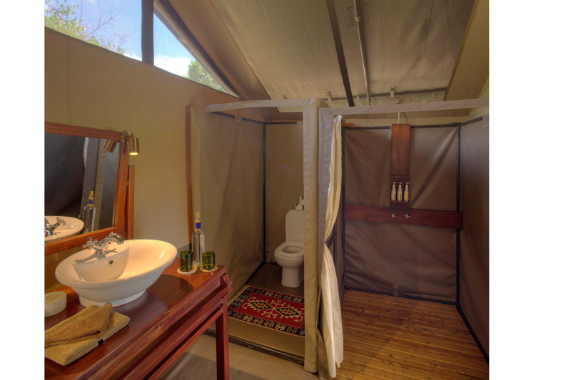Kicheche Mara Camp, Family Suite - image 4