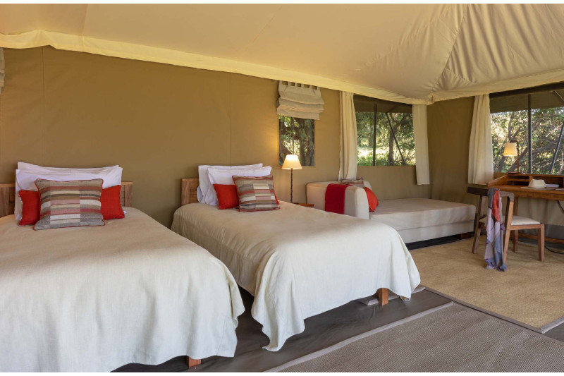 Kicheche Mara Camp, Tent - image 4