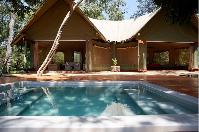 Sala's Camp, Keerok Tent - image 4