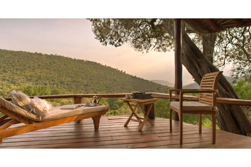 Saruni Mara, Cottage - image 4