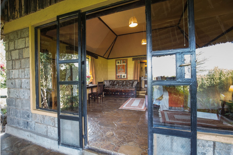 The Rhino Watch Lodge, Chalet - image 1