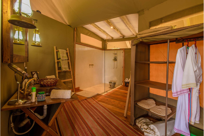 Sala's Camp, Keerok Tent - image 3