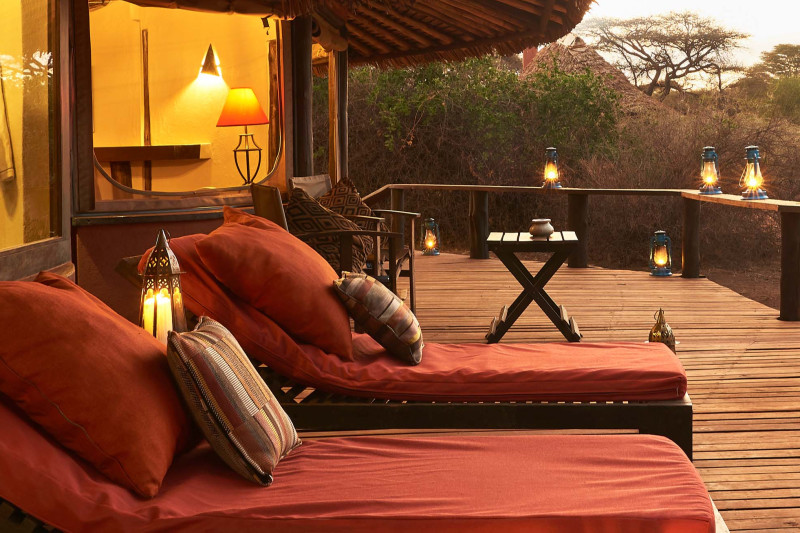 Tawi Lodge Amboseli, Cottage - image 4