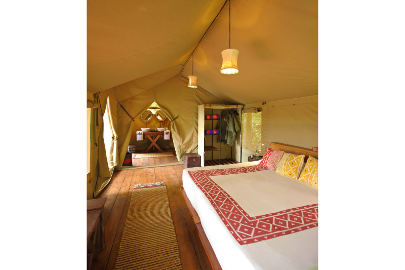 Basecamp Masai Mara, River View Tents - image 1