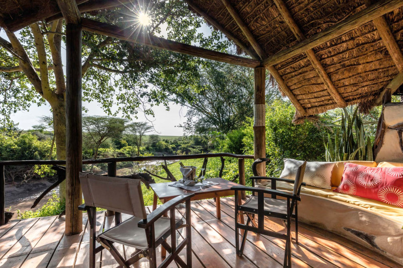 Basecamp Masai Mara, River View Tents - image 4