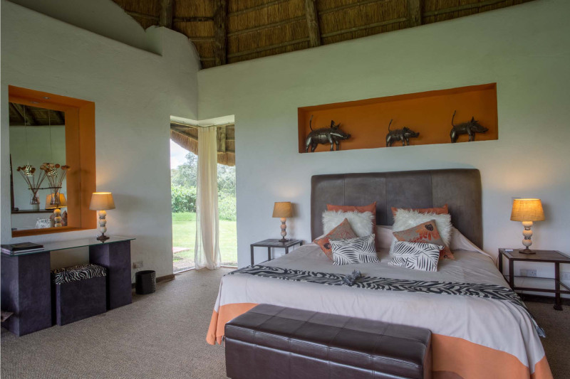 Solio Lodge, Tent - image 3