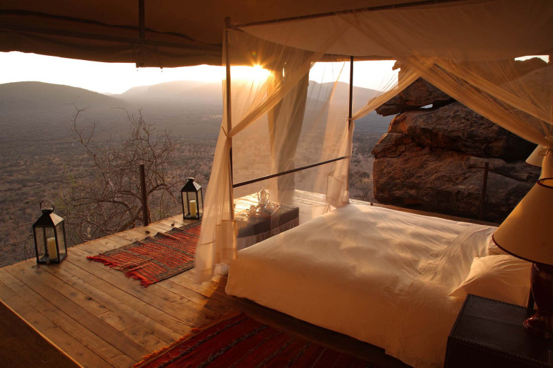 Saruni Samburu, Villa - image 3