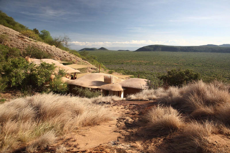 Saruni Samburu, Family Villa, up to 4 guests - image 1