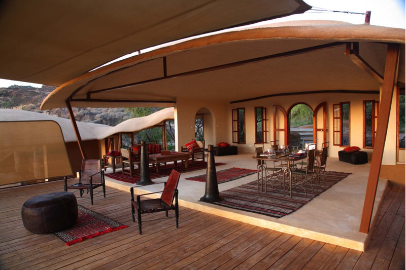 Saruni Samburu, Family Villa, up to 4 guests - image 2