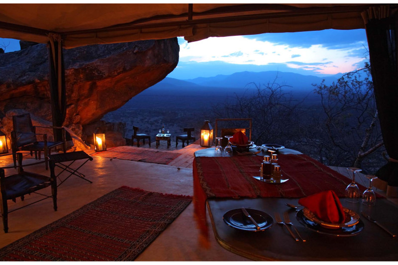 Saruni Samburu, Villa - image 2