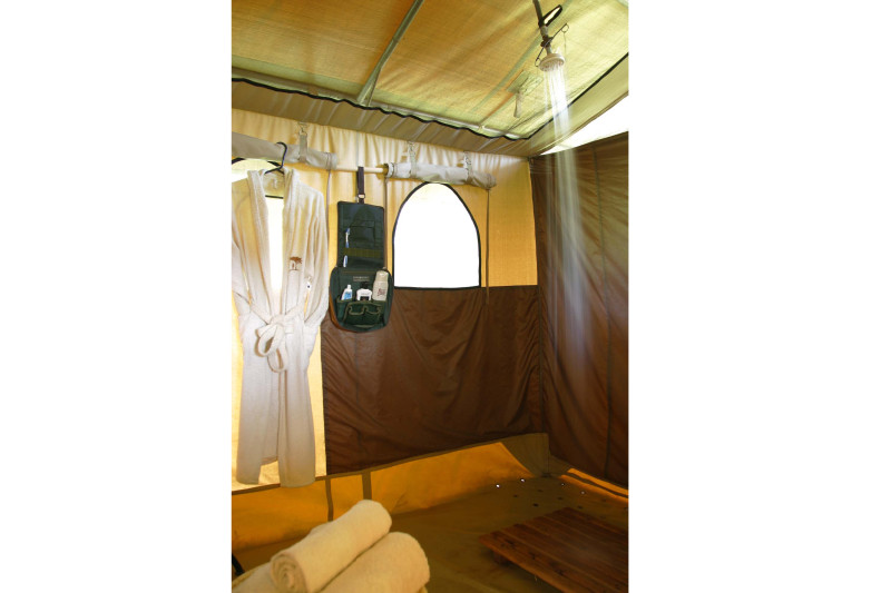 Saruni Wild, Luxury Tent - image 4