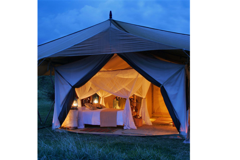 Saruni Wild, Luxury Tent - image 2