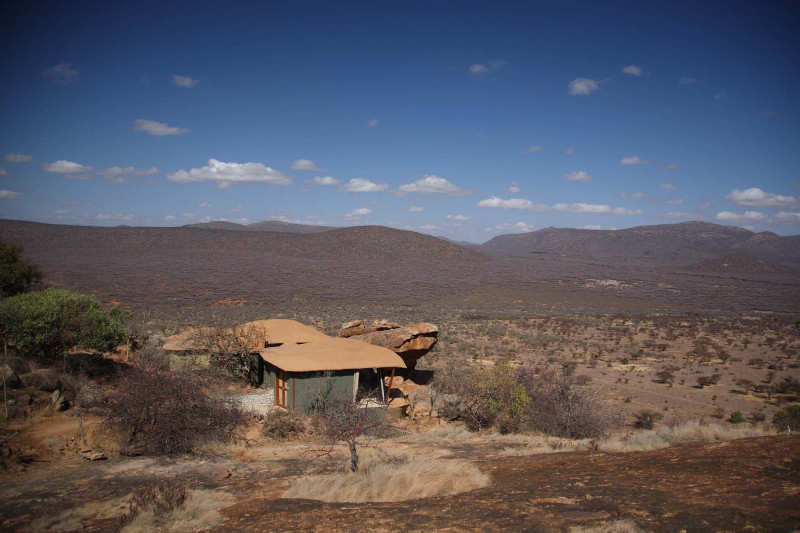 Saruni Samburu, Villa - image 1