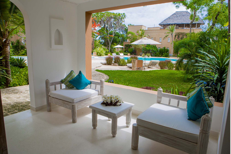 Medina Palms, Palmerie Beach Villa - Luxury Three Bedroom Villa - image 3
