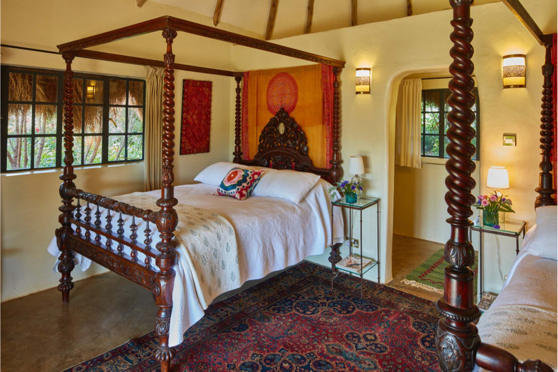 Olepangi Farm, Thesiger & Markham Cottage - image 3