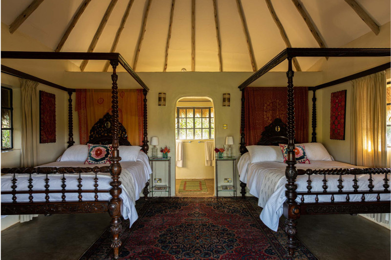 Olepangi Farm, Thesiger & Markham Cottage - image 2
