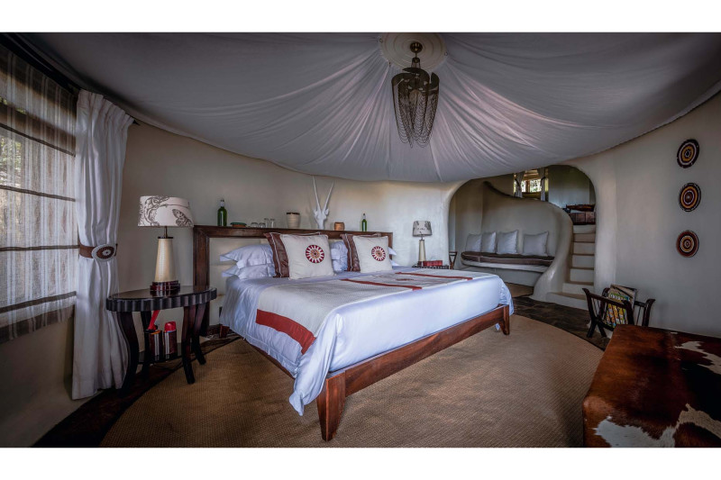 Olarro Lodge by Hermes Retreats, Suite - Little Olarro, 4 Guests - image 1
