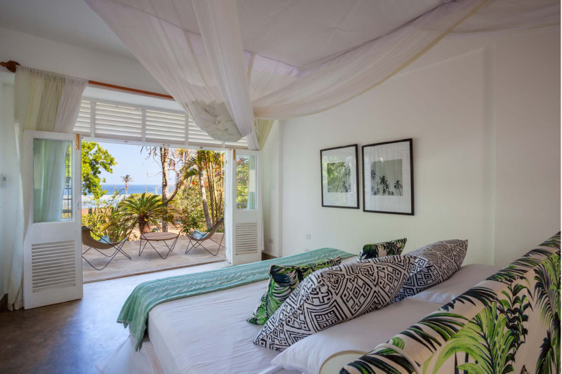 Ras Kikadini Beach House, House 1 bedroom Special offer - image 1