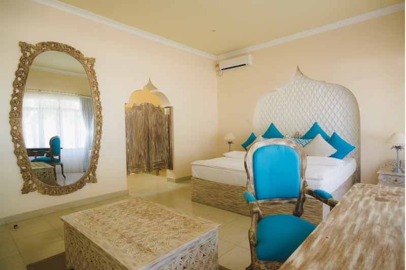 The Zubeida Boutique Resort, Owners Villa - 8 Guests [5+ Nights] - image 2