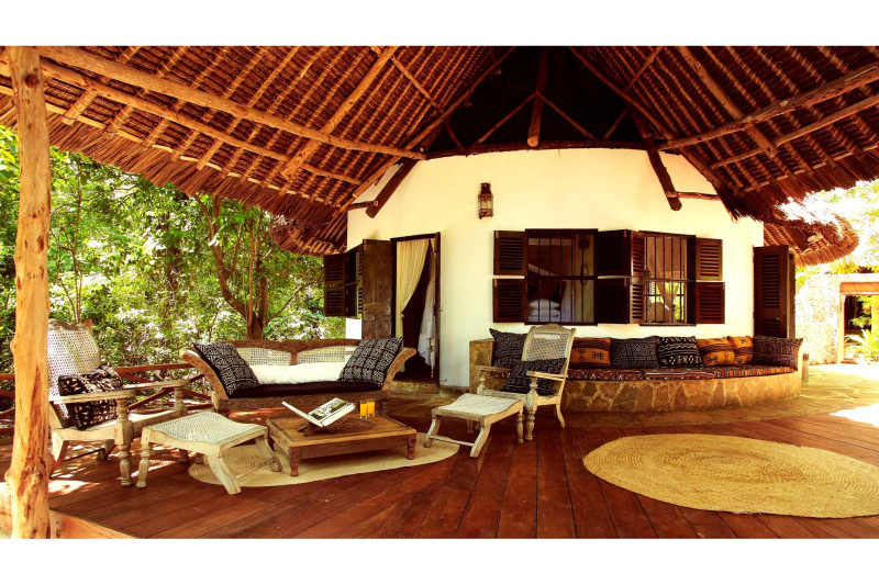 Kinondo Kwetu, Cottage 1 to 4 - image 1