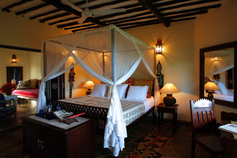 Kinondo Kwetu, Mama Taa Villa - image 1