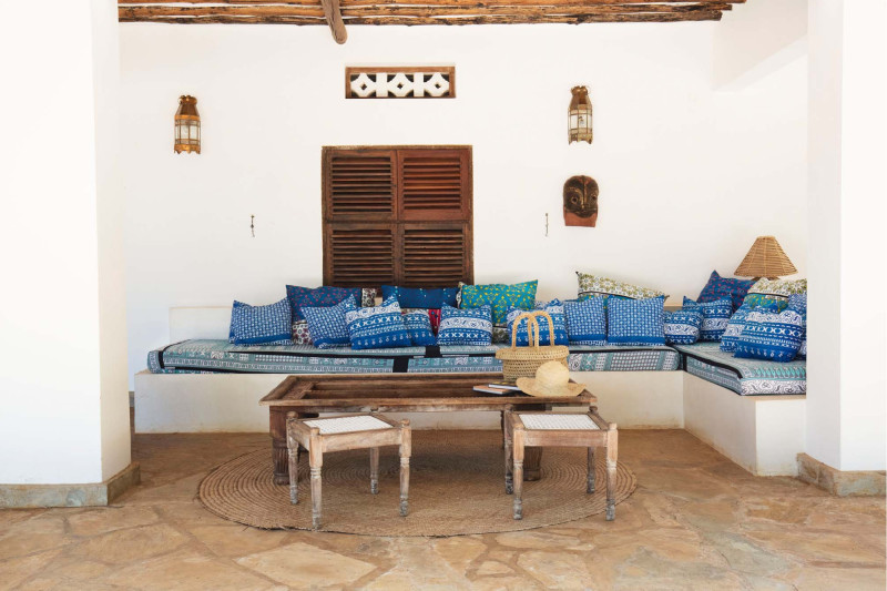 Kinondo Kwetu, Borelius Room - image 2