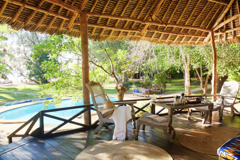 Kinondo Kwetu, Cottage - image 1