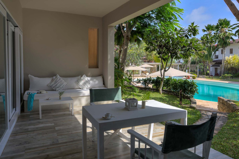 Kobe Suite Resort, Deluxe Garden View Suite - image 1