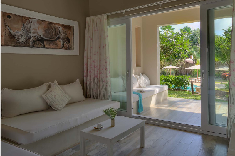 Kobe Suite Resort, Deluxe Garden View Suite - image 3