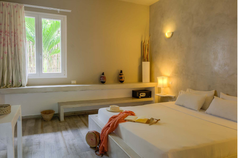 Kobe Suite Resort, Standard Garden View Suite - image 1